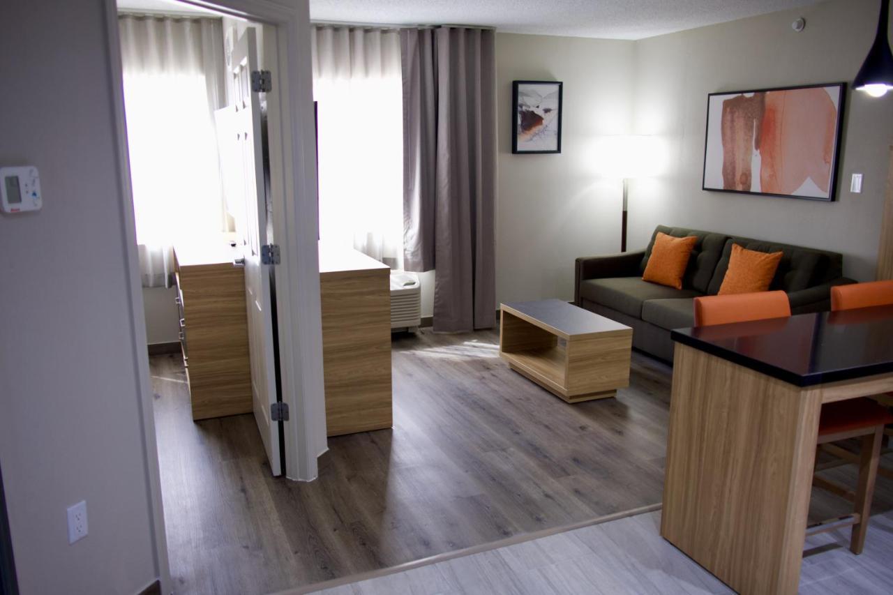 Candlewood Suites Harrisonburg By Ihg Esterno foto