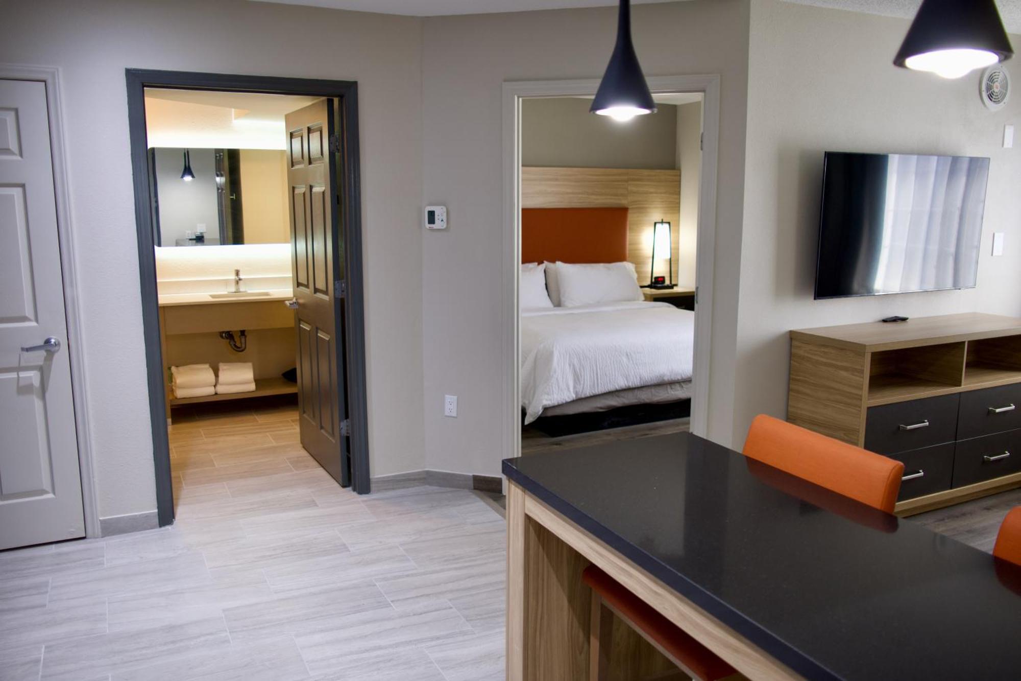 Candlewood Suites Harrisonburg By Ihg Esterno foto