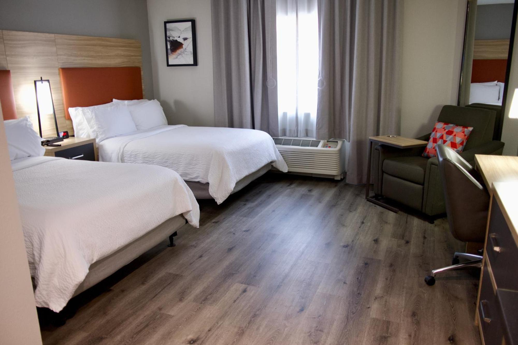 Candlewood Suites Harrisonburg By Ihg Esterno foto