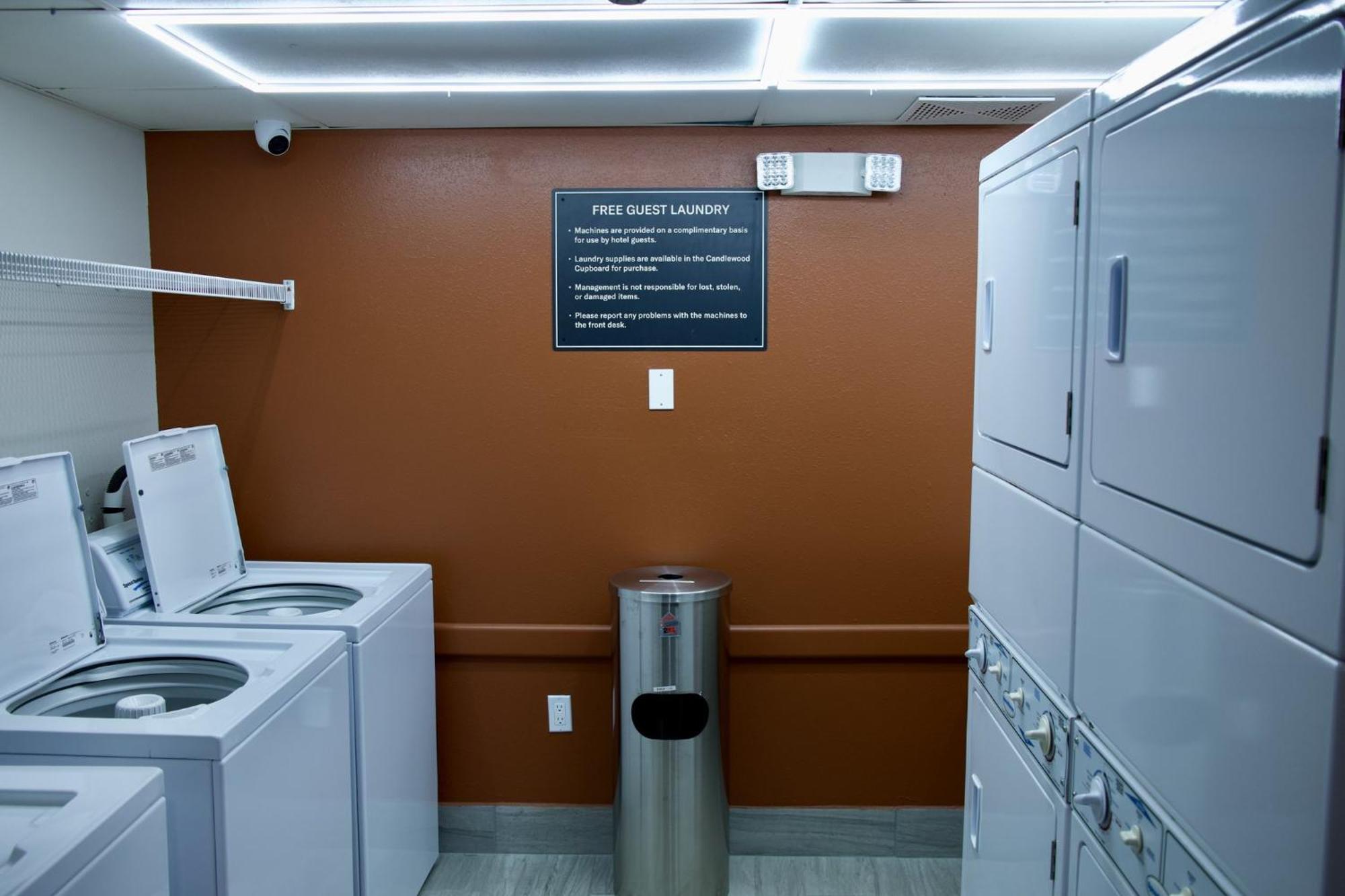 Candlewood Suites Harrisonburg By Ihg Esterno foto