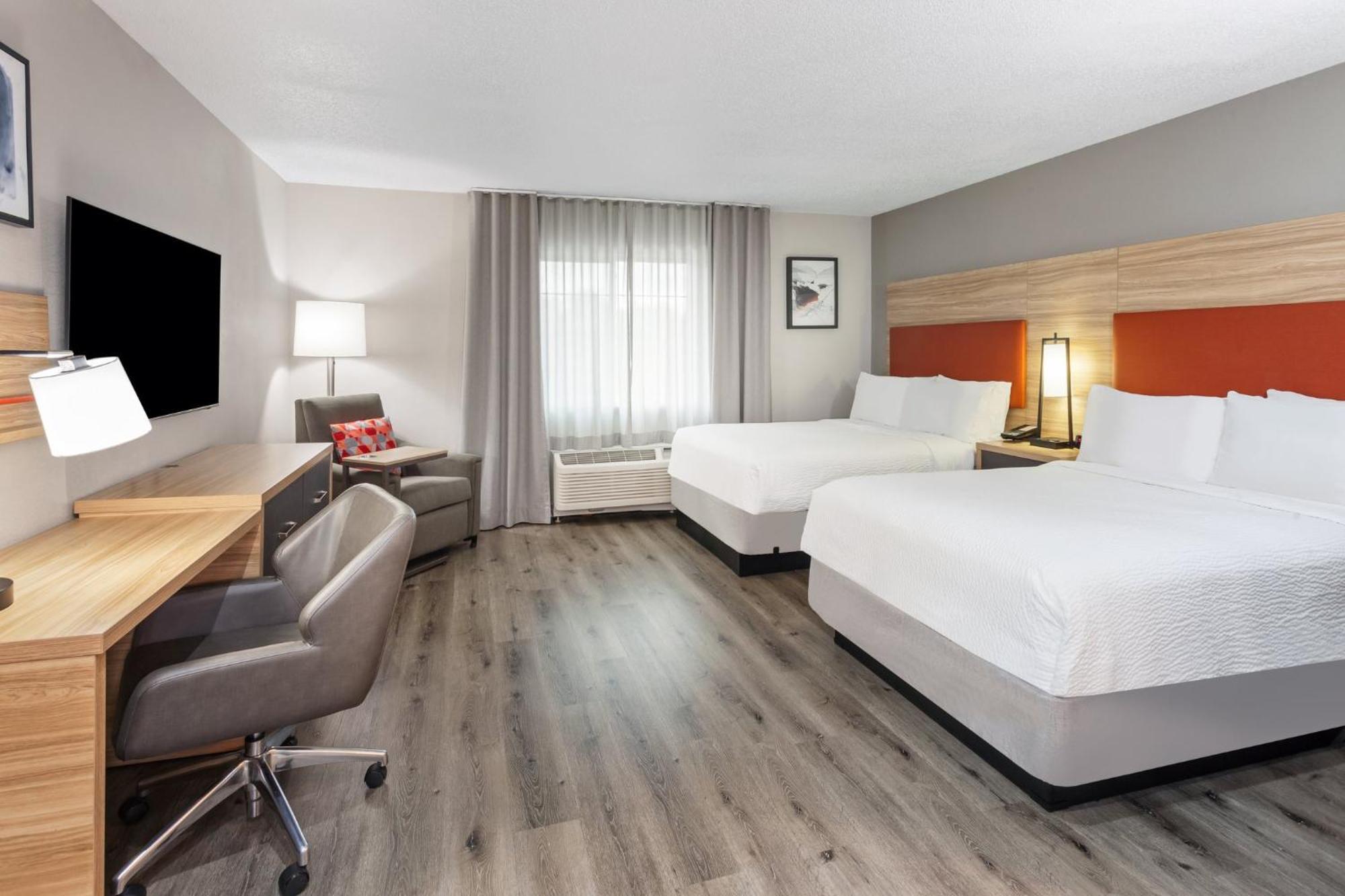 Candlewood Suites Harrisonburg By Ihg Esterno foto