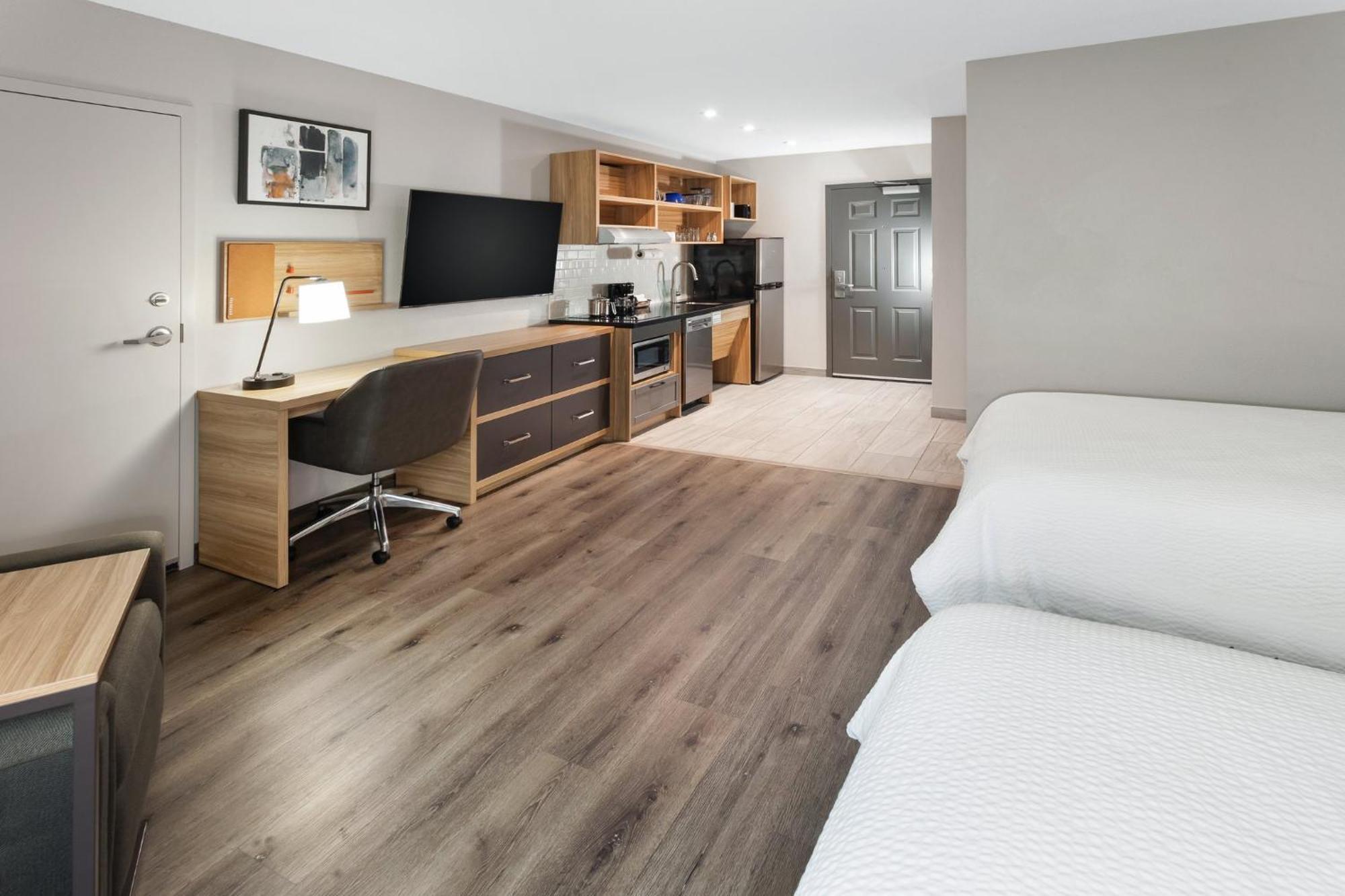 Candlewood Suites Harrisonburg By Ihg Esterno foto