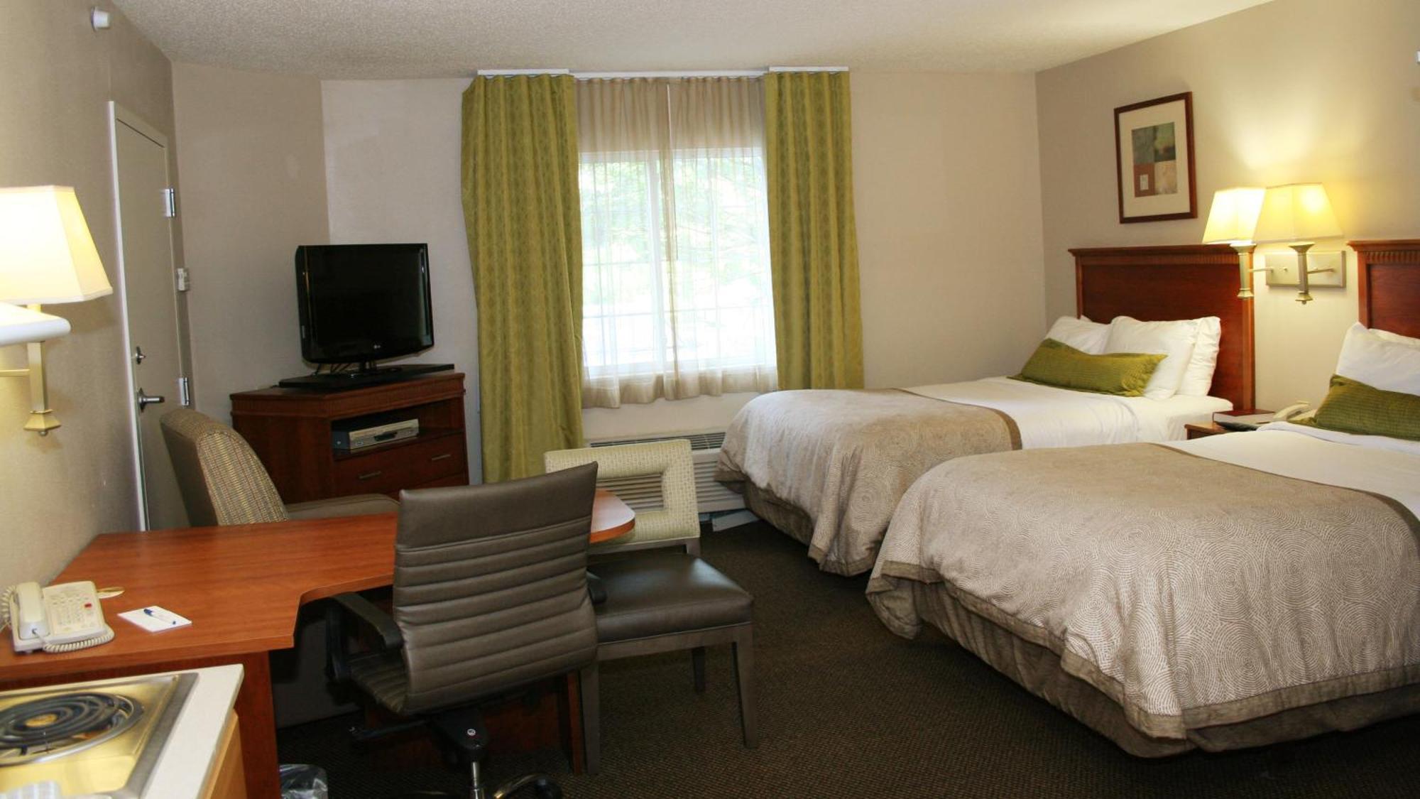 Candlewood Suites Harrisonburg By Ihg Esterno foto