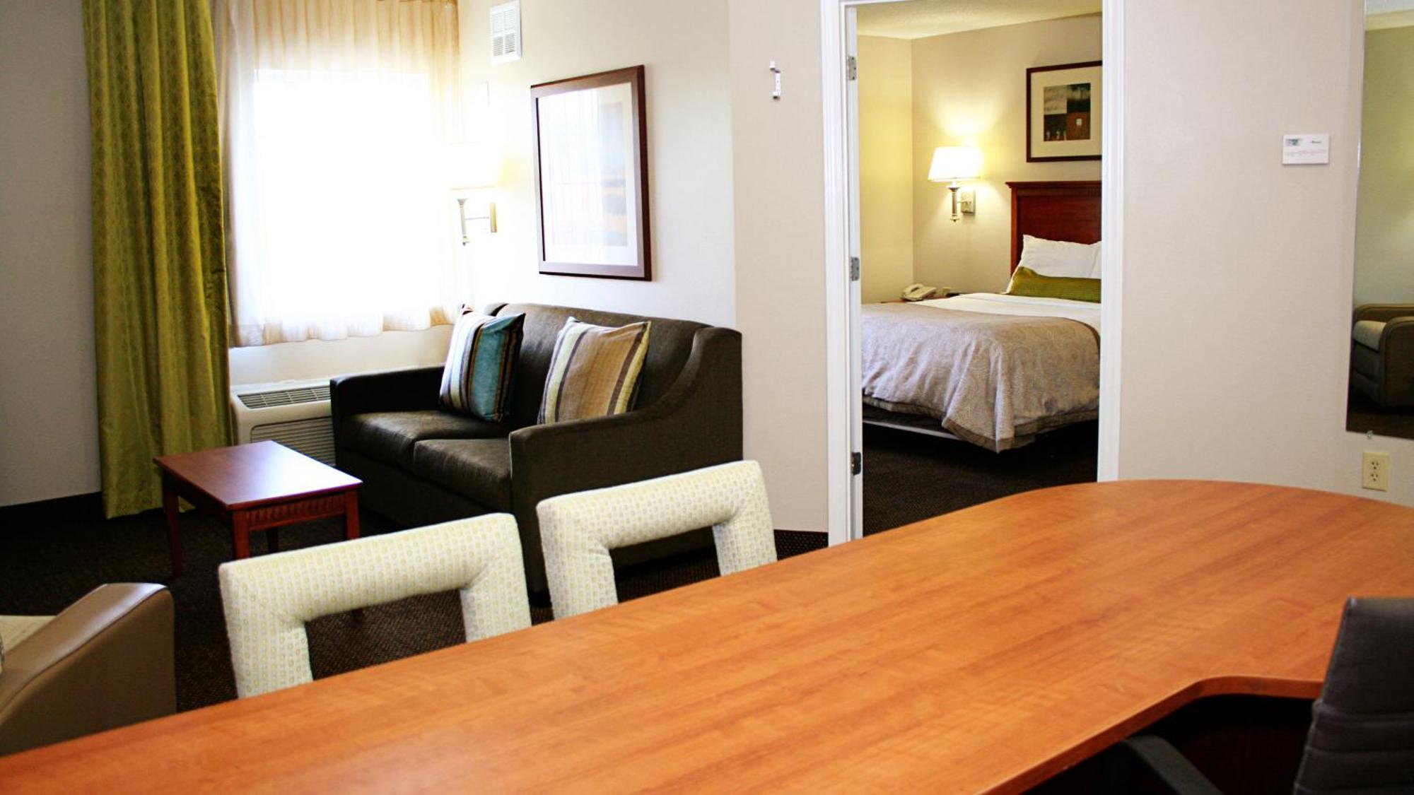 Candlewood Suites Harrisonburg By Ihg Esterno foto